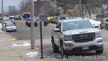 Person fatally shot by law enforcement in Chisholm