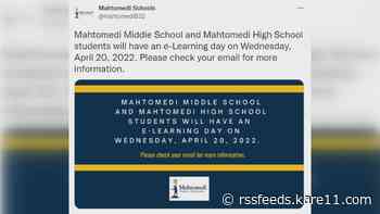 Mahtomedi moves classes online for middle and high school students following threat