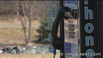 Andover homeowner's payphone helps reunite child with his family