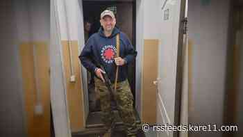 'This is still my homeland': Minnesotan volunteers to defend Ukraine