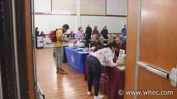 In-person job fairs return to Rochester