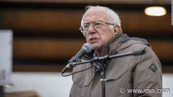 What Bernie Sanders' 2024 trial balloon tells you