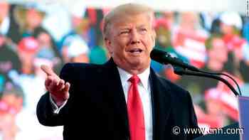 Trump groups amass $124 million ahead of midterm elections