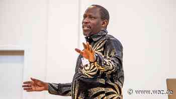 Pop-Akademie Witten bietet Einblicke in die Musik Tansanias - WAZ News