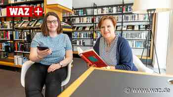 Bibliothek Witten: „Gedruckte Bücher sterben niemals aus“ - WAZ News
