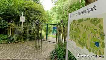 Experimentelle Klänge ertönen im Schwesternpark Witten - WAZ News