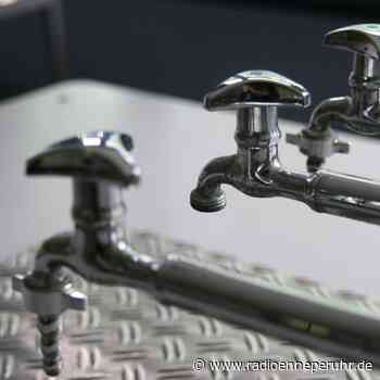 Witten: Diebe stehlen Wasserhähne - Radio Ennepe Ruhr