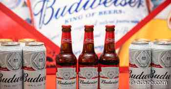 AB InBev names new global CMO as part of management overhaul