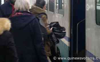 Disabili respinti sul treno, uno sdegno nazionale - Qui News Volterra