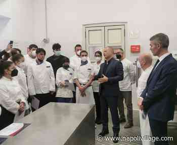 Lo chef 3 stelle Michelin Heinz Beck a S. Maria Capua Vetere - Napoli Village - Quotidiano di Informazioni - Napoli Village - Quotidiano di informazioni Online