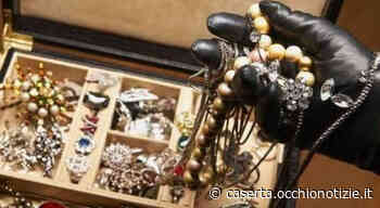 Santa Maria Capua Vetere, furto di gioielli in casa ma vengono scoperti e fuggono a mani vuote - L'Occhio di Caserta