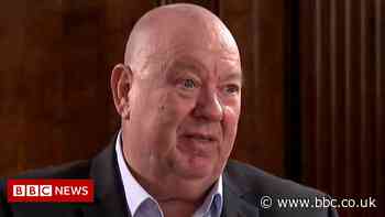 Joe Anderson: Lancashire Police no longer investigating ex-mayor