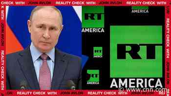 The rise and fall of RT America, a Russia-backed TV network
