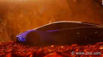 Lamborghini's last Aventador Coupé with an NFT sold for $1.6M