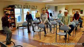 The Lincoln Home Partners with Sheepscot Bay Physical Therapy - Boothbay Register