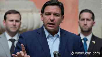 How Ron DeSantis is beating Donald Trump at his own game