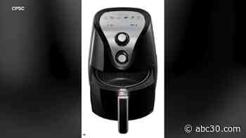 Best Buy air fryers recalled after more than 100 catch fire, melt or burn someone
