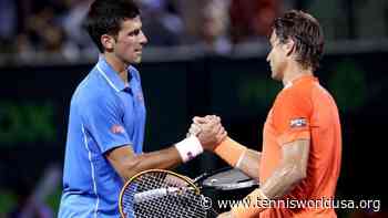 David Ferrer comments on not having Novak Djokovic in some of biggest events - Tennis World USA