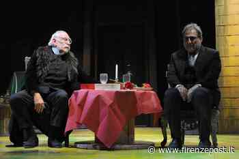 Prato: al Teatro Metastasio Renato Carpentieri è regista e interprete de «Il complice» di Friedrich Dürrenmatt - Firenze Post