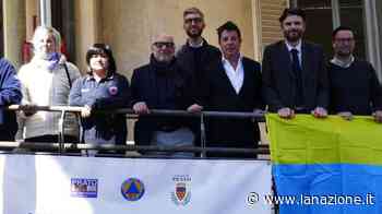 Un milione di euro di aiuti umanitari Parte da Prato il treno della speranza - LA NAZIONE