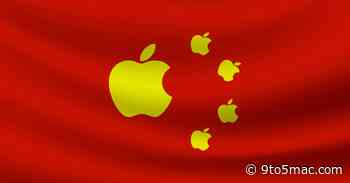 Apple actively planning to expand supply chain locations after lockdown strains reliance on China