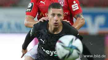 Eintracht Braunschweig: Real Saragossa beobachtet Enrique Pena Zauner - BILD