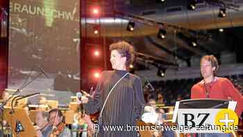 Spektakel in Braunschweig: Samstag steigt Pop meets Classic - Braunschweiger Zeitung