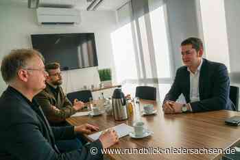 Oberbürgermeister Kornblum: „Wir wollen in Braunschweig Ärzte ausbilden“ - rundblick Niedersachsen