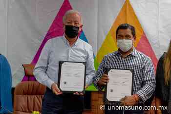 En Ixtapaluca, Acuerda acciones con la Secretaría del Medio Ambiente de Edomex - UnomásUno