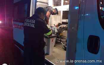 Fallecen dos sujetos en aparatosa volcadura, en Ixtapaluca, Edomex - La Prensa