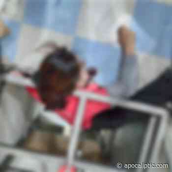 Fallece mujer prensada en elevador de Plaza Sendero Ixtapaluca - Apocaliptic