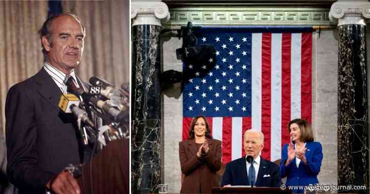 Op-Ed: 50 Years Ago These 3 Words Were Fatal for Democrats - Now Their Agenda Openly Embraces Them