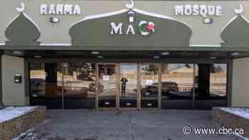 Hate crimes unit investigating after white powder sent to 2 Edmonton mosques