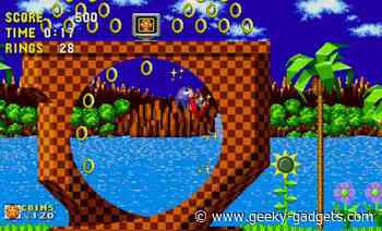 Sonic Origins hits console and PC on June 23rd