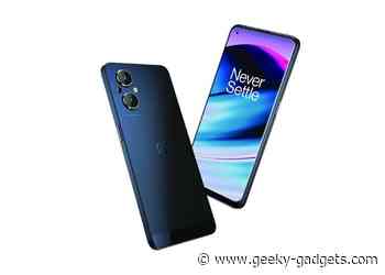 OnePlus Nord N20 5G lands on T-Mobile 28th April