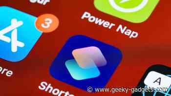 How to hide apps on the iPhone