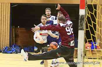 Handball-Verbandsliga - Die HSG Ostfildern ist dem großen Ziel näher - esslinger-zeitung.de