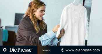 Mode für morgen aus Socken von gestern - Die Presse