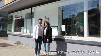 Neues Geschäft in Schwenningen - Wie ein Geschwisterpaar Mode und Glaube miteinander verbindet - Schwarzwälder Bote