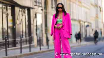 Mode-Trends 2022: Diese 3 angesagten Looks tragen wir jetzt im Büro - GRAZIA Deutschland
