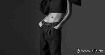 Mode-Trend 2022: Schwarze Jeans gehören in den Frühling – und so stylen Sie sie richtig! - ELLE