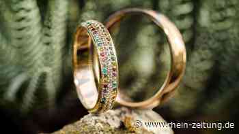 Sechs Ideen zur Gestaltung von Eheringen - Mode & Schönheit - Rhein-Zeitung