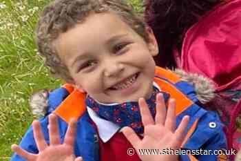 School pays tribute to Logan Mwangi - St Helens Star