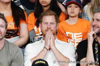 William and Harry face questions over Queen's protection needs - St Helens Star