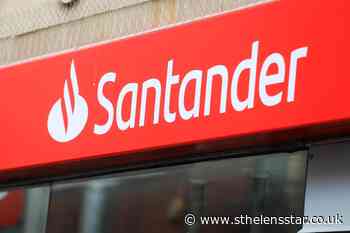 St Helens Santander branch will reduce opening hours in July - St Helens Star