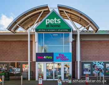 Pets At Home Prescot reveals new look after revamp - St Helens Star