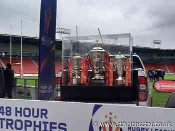 Rugby League World Cup 2021 launches mascot design competition - St Helens Star