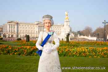 Barbie unveils limited-edition Queen doll to mark Platinum Jubilee - St Helens Star
