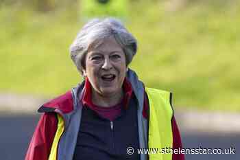 Former PM Theresa May warns housing system is 'broken' - St Helens Star