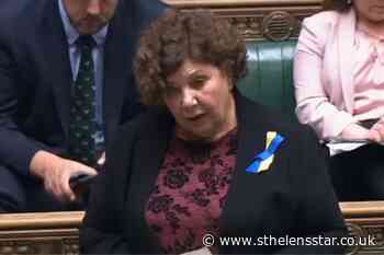 Marie Rimmer calls for Boris Johnson's resignation over Partygate scandal - St Helens Star